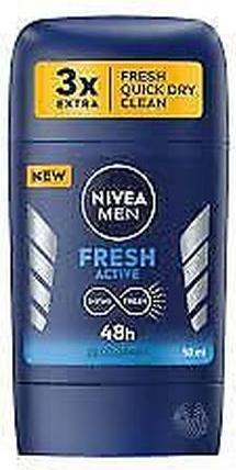 Actual product image Osram Men Stick Deodorant Fresh Active 50ml (Stick, 50 ml)
