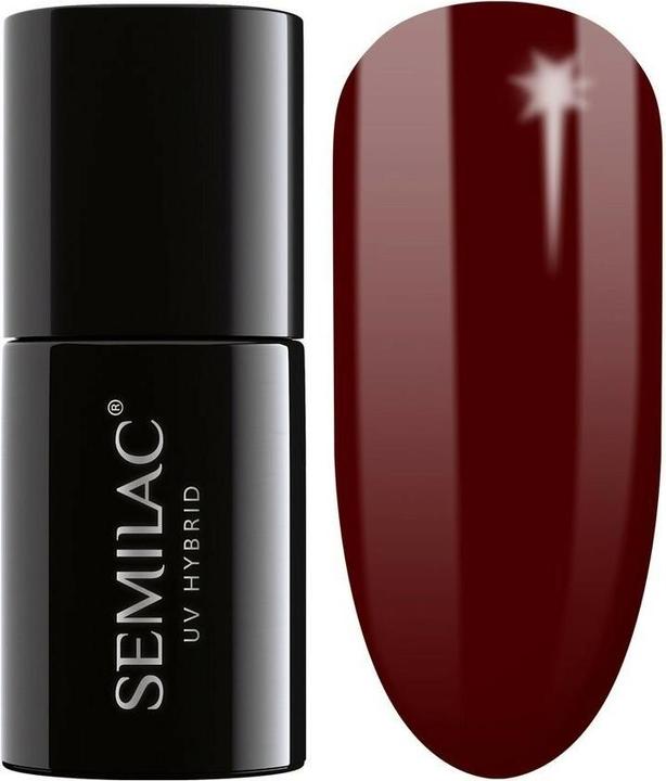Image du produit Semilac 029 Espresso 7ml (Vernis couleur)