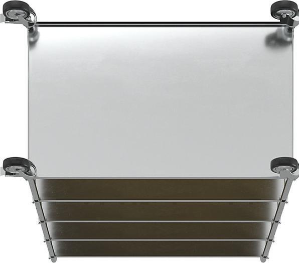 Produktbild Kongamek ESD-Etagenwagen (250 kg)