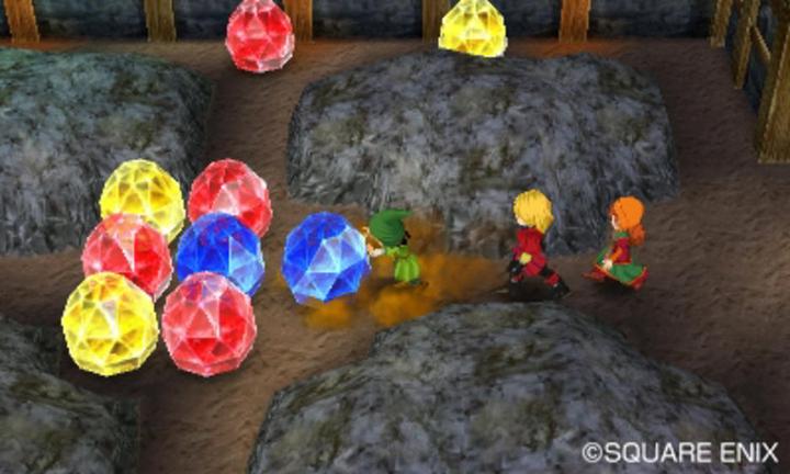 Image du produit Nintendo Dragon Quest VII : Fragments du passé oublié (3DS, EN)