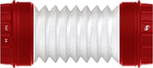 Rotor T47 Innelager 24mm Keramik extern