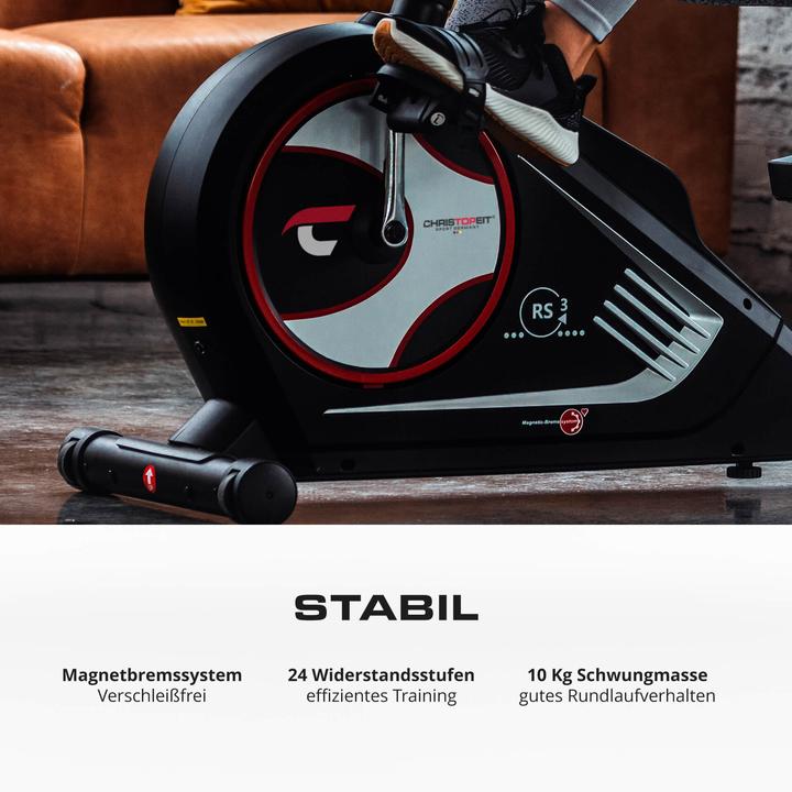 Produktbild Christopeit Ergometer RS 3