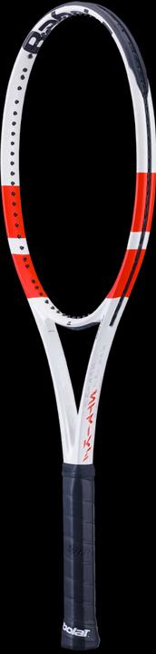 Actual product image Babolat Pure Strike 100 16x20 tennis racket (2, 305 g)