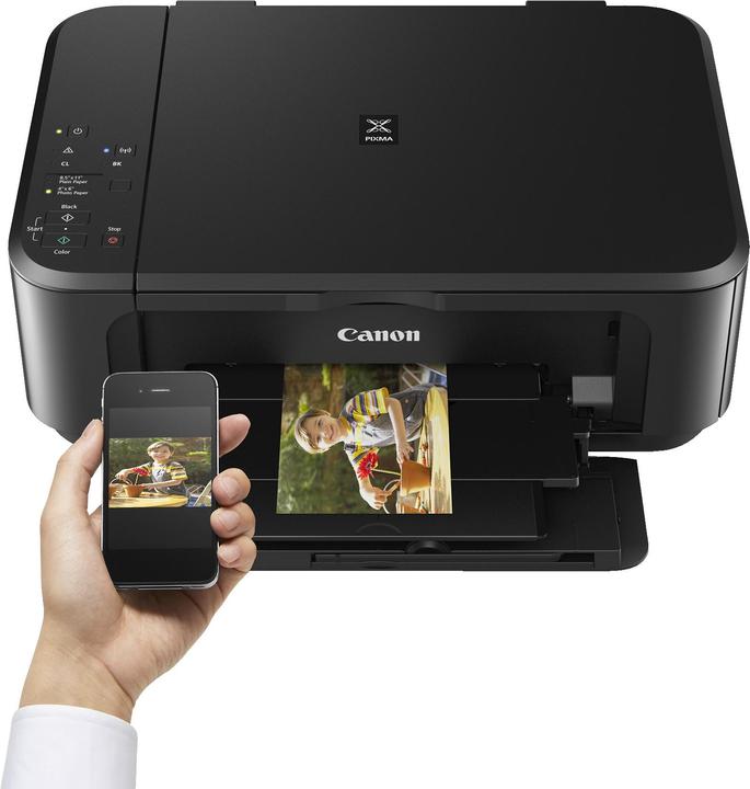 Image du produit Canon Pixma Mg3650 (Encre, Couleur)