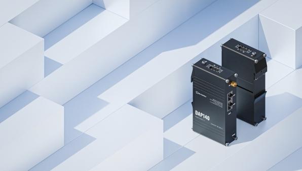 Produktbild Teltonika DAP140 din rail mount