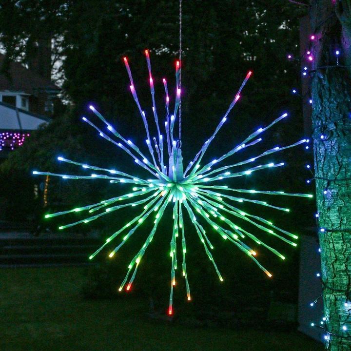 Actual product image Twinkly Splash (0.40 m)