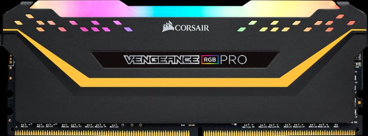 Produktbild Corsair Vengeance CMW16GX4M2E3200C16-TUF Speichermodul 16 GB 2 x 8 GB DDR4 3200 MHz (2 x 8GB, 3200 MHz, DDR4-RAM, DIMM)
