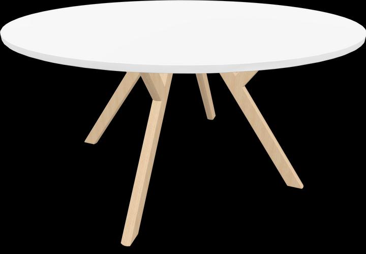 Produktbild Dietiker Felber T14 Sitzungstisch Round (1400 x 1400 x 720 mm)