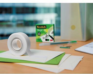 Produktbild Scotch Magic Klebeband Vorteilspack (19 mm)