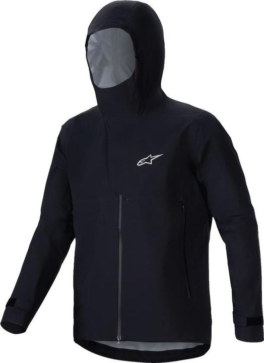 Actual product image Alpinestars Jacket 24 A-Dura Elite Rain (Men, M)