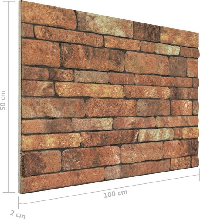 Produktbild VidaXL Grethel (100 x 50 cm)