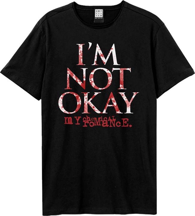 Amplified I'm Not Okay TShirt