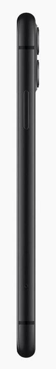 Produktbild Forza Refurbished iPhone 11 (256 GB, Black, 6.10", 12 Mpx, Dual SIM, A / Wie neu)