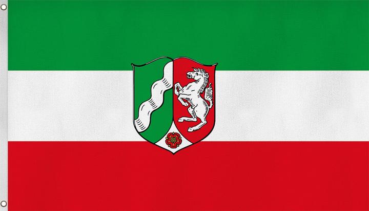 Normani Fahne Bundesländerflagge 90 cm x 150 cm