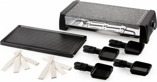 Actual product image Domo Stone Grill Raclette DO9189G