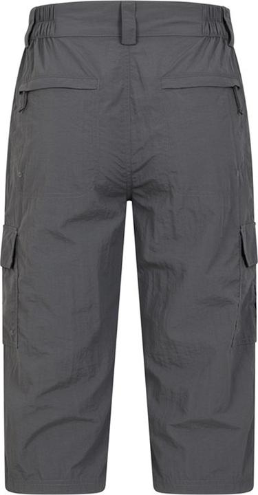 Actual product image Mountain Warehouse Mens Explore 3/4 Shorts (44)