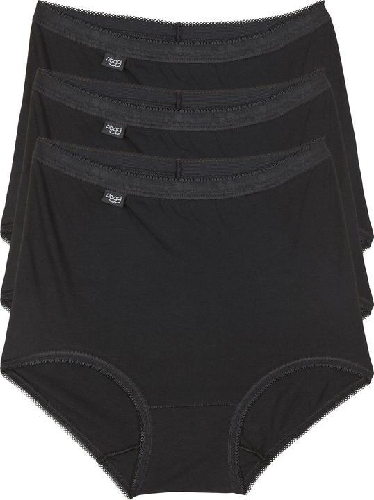 Actual product image Sloggi Basic+ maxi briefs (46, pack of 3)