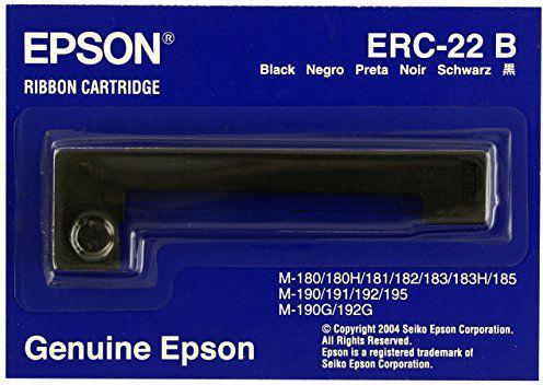 Actual product image Epson Ribbon Ribbon C43S015358