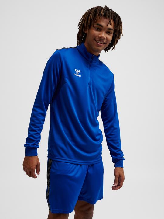 Immagine prodotto hummel Felpa Hmlauthentic Con Mezza Zip (XL)