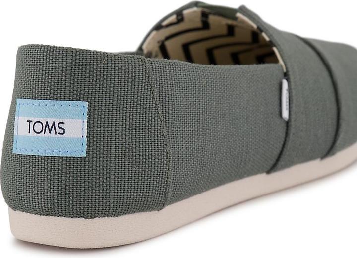 Actual product image Toms W' Classic Alpargata Canvas (37)