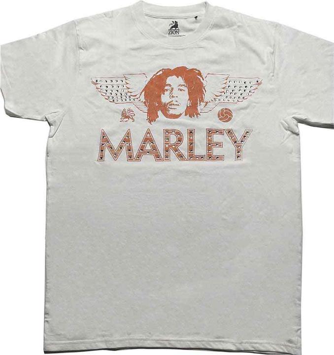 Actual product image Bob Marley Wings (XL)