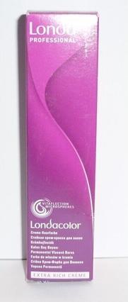 Produktbild Londa Cremehaarfarbe Color 12/81 spezialblond perl-asch (Blond, Weiss, Silber)