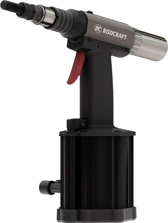 Actual product image Rodcraft Pneumatic rivet nut tool RC 6758 Tensile force 24000 N Thread M3-M12 Stroke 1-7 mm