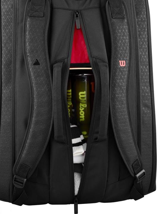 Productafbeelding Wilson Clash V3 Super Tour 15er Schlägertasche (15R)