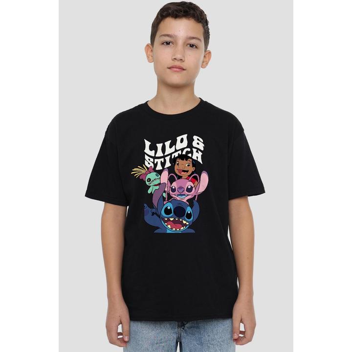 Produktbild Lilo & Stitch TShirt (116)