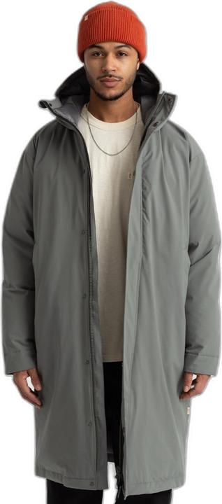Actual product image Revolution long puffer jacket (XL)