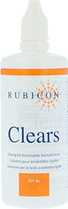 Rubicon Clears (125 ml)