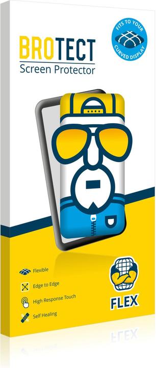 Produktbild BROTECT Full-Cover Displayschutz (Displayschutz, Gear 360)