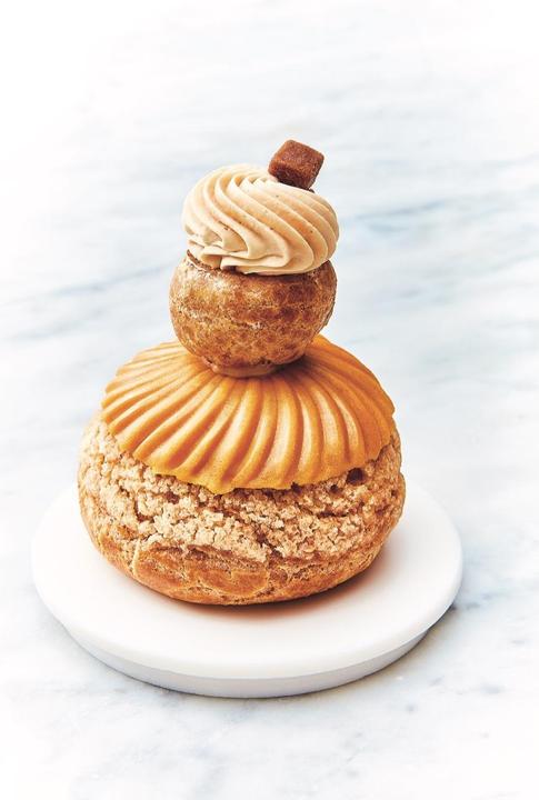 Actual product image Fou de Patisserie (German, Muriel Tallandier, Julie Mathieu, 2019)