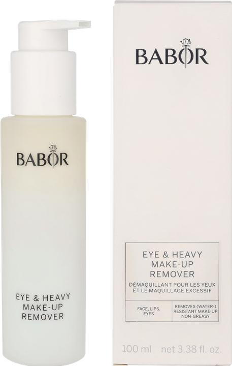 Produktbild Babor Eye & Heavy Make Up Remover (Reinigungstücher, 100 ml)