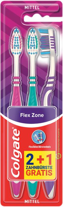 Colgate Flexzone (Mittel, 3 x)