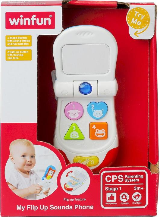 Winfun Supplier did not provide product name