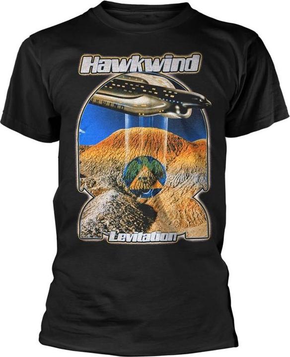Hawkwind Levitation TShirt