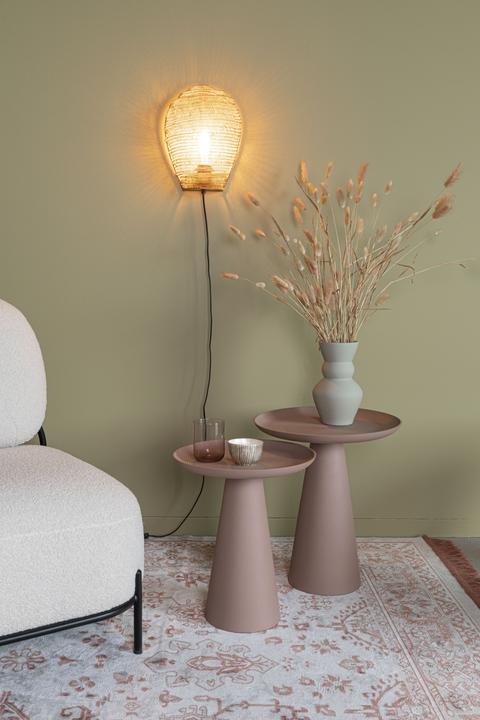 Produktbild White Label Living Ringar (34.5 x 34.5 x 41.5 cm)