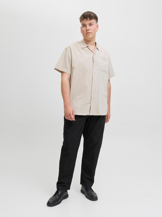 Actual product image Jack & Jones Plus Size Wide Leg Fit Hosen mit weitem Bein Hosen mit weitem Bein (W44/L34)