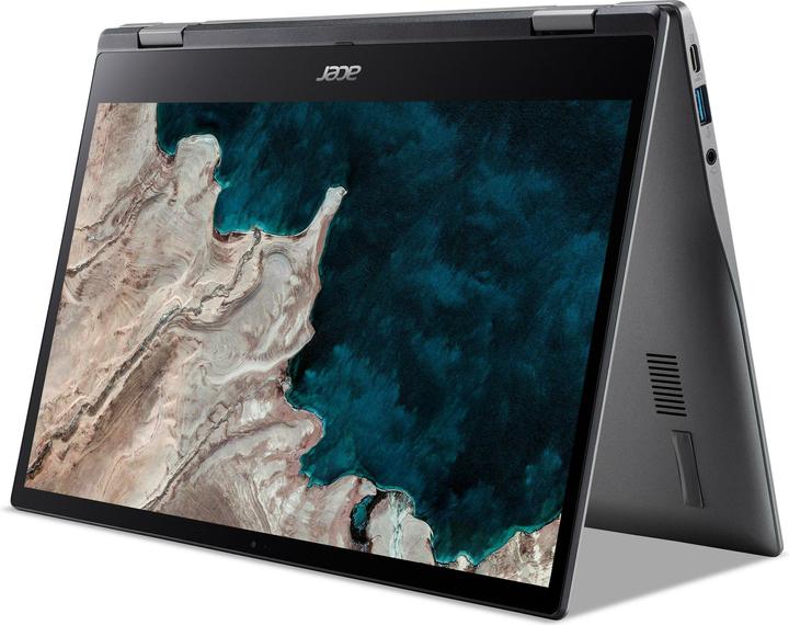 Actual product image Acer Chromebook Spin 513 (13.30", Snapdragon 7180c Lite, 8 GB, 64 GB, CH)