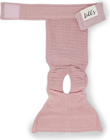 Produktbild Lill's Läufigkeitshöschen aus Bio-Baumwolle Lou (Hund)