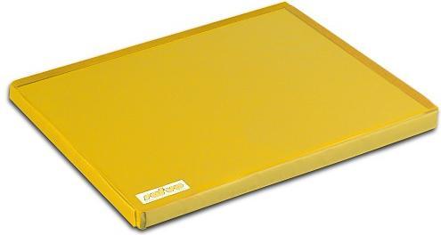 Reivo Tappeto da ginnastica combinato Sicurezza