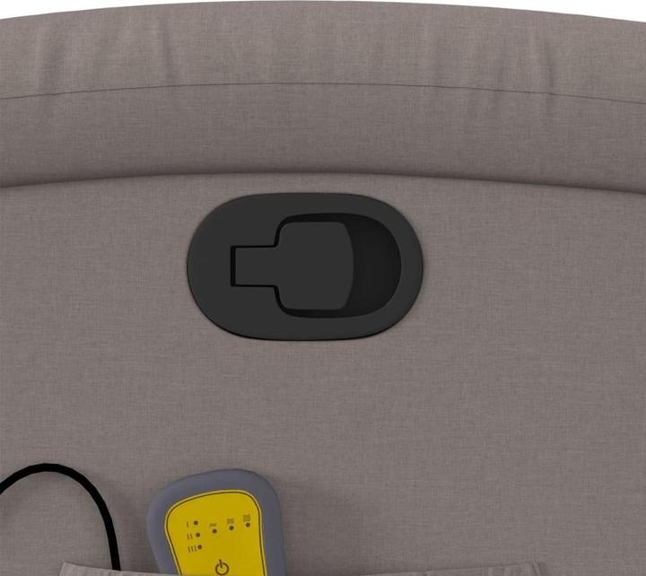 Actual product image VidaXL Gris