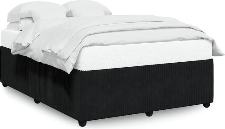 Produktbild VidaXL Bettgestell Samt (180 x 200 cm)