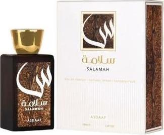 Actual product image Asdaaf Salamah (Eau de parfum, 100 ml)