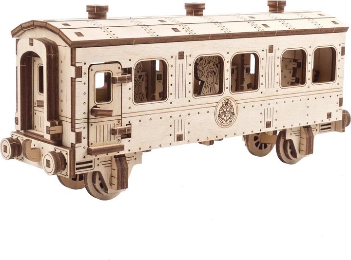 Actual product image Ugears Harry Potter Hogwarts-Express