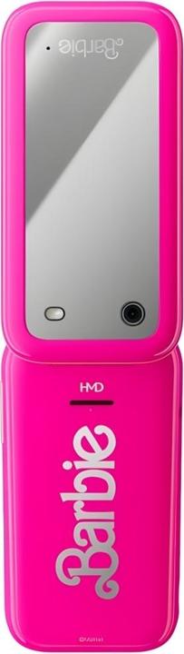 Immagine prodotto HMD Telefono di Barbie (2.80", 0.30 Mpx, 4G)