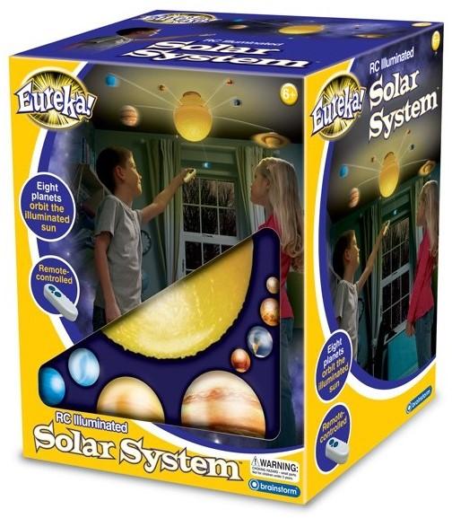 Produktbild Brainstorm My Very Own Solar System