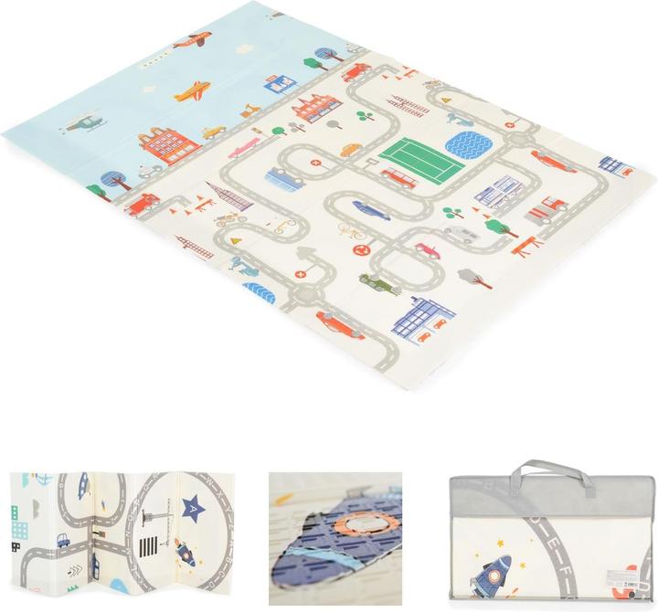 Tapis de jeu