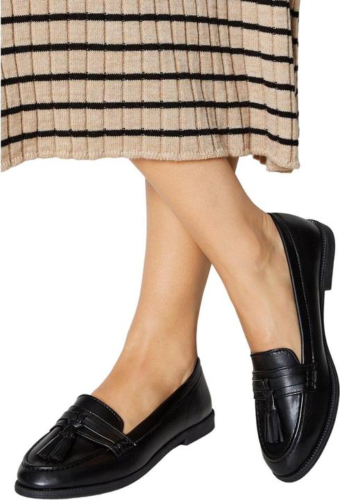 Produktbild Dorothy Perkins Halbschuhe Lennie Quaste (39)